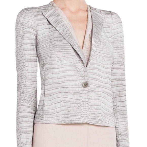 BCBGMaxaria Fitted Blazer - Picture 2 of 7